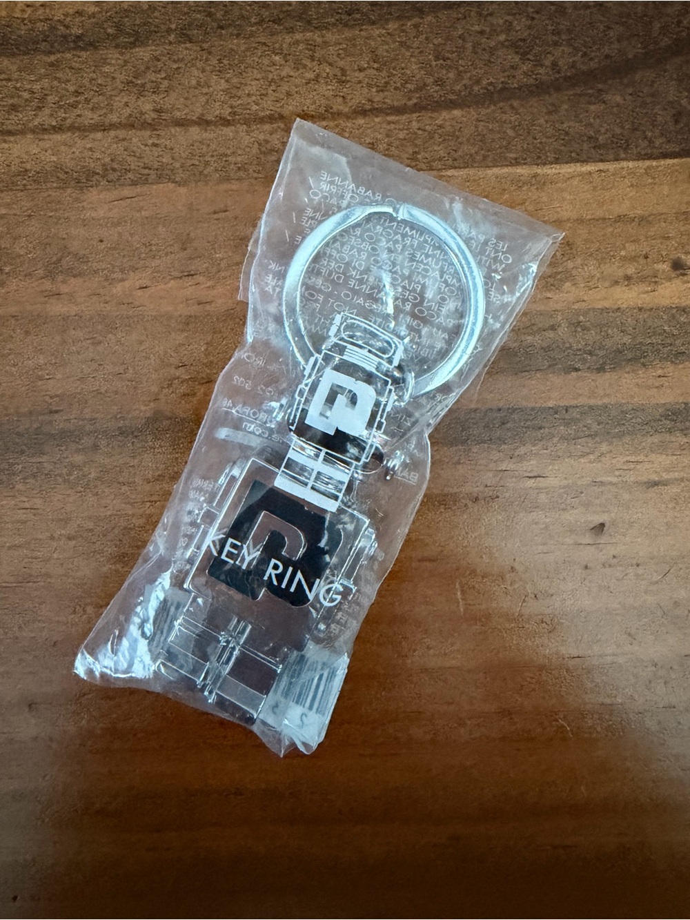 Paco Rabanne Limited Edition Key Ring - Picture 4 of 4